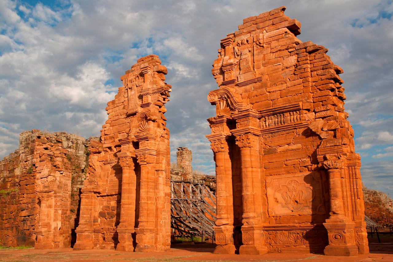 Ruinas de San Ignacio
